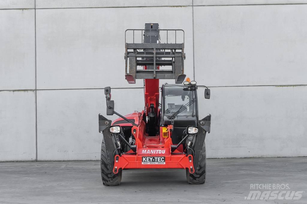 Manitou MT 1840 Teleskoplader