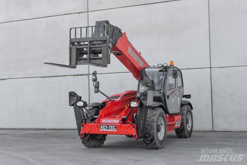 Manitou MT 1840 Teleskoplader