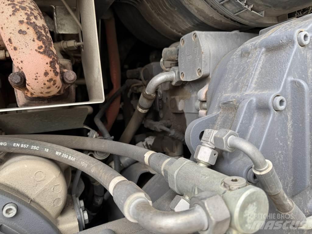 Wirtgen W 100 CFI Asphaltfräsen