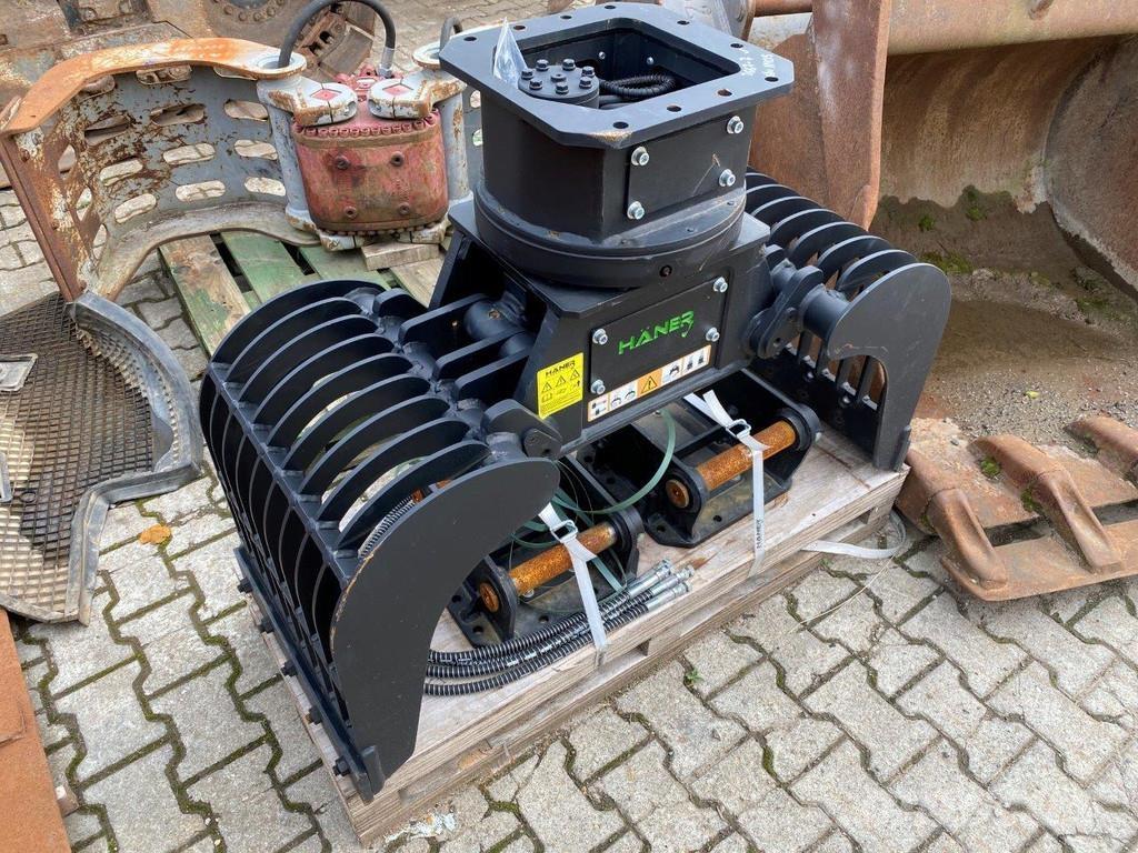  Haner HAGx4.7 Greifer