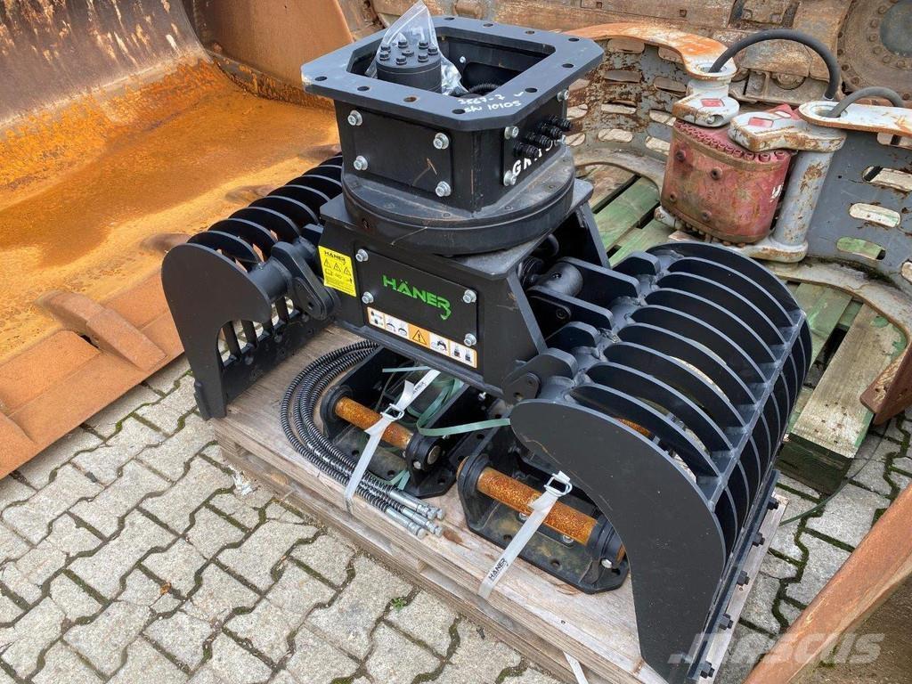  Haner HAGx4.7 Greifer
