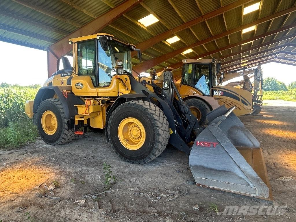 Volvo L 90 H Radlader