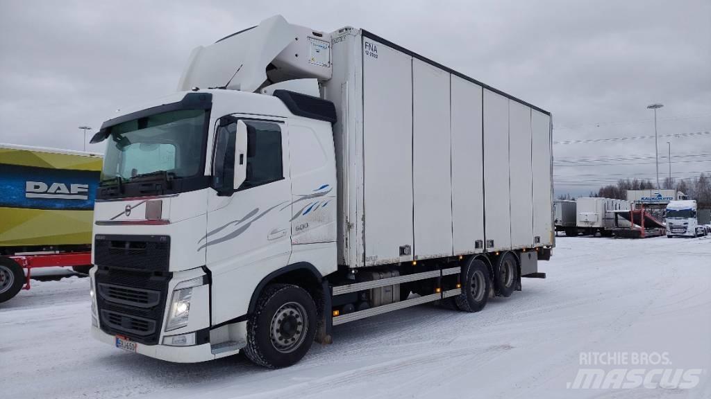 Volvo FH13 500 6x2 Kühlkoffer
