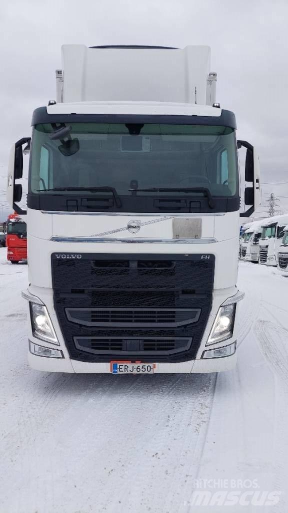 Volvo FH13 500 6x2 Kühlkoffer