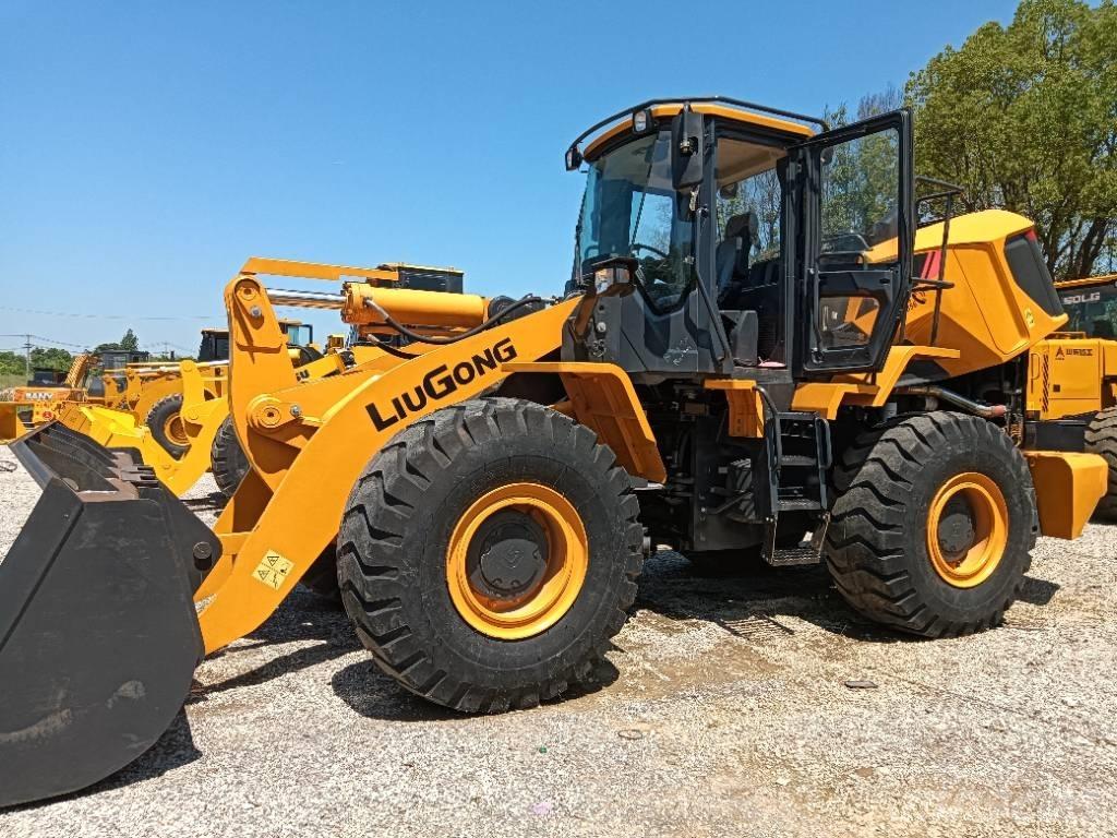 LiuGong CLG 856 H Radlader