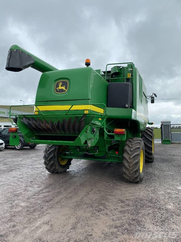 John Deere T 560 Mähdrescher