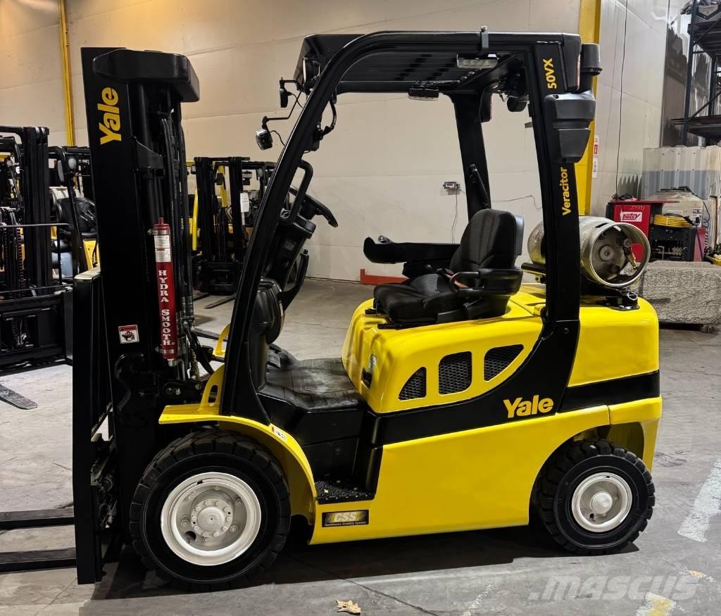 Yale GLP 050 VX Andere Gabelstapler