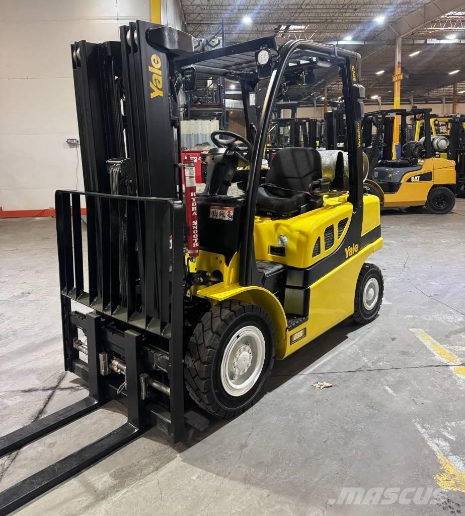 Yale GLP 050 VX Andere Gabelstapler