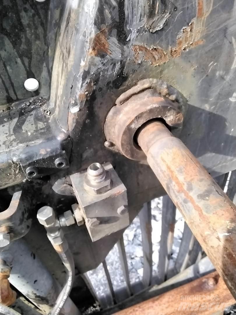 Valmet 860.4 Anderes Zubehör