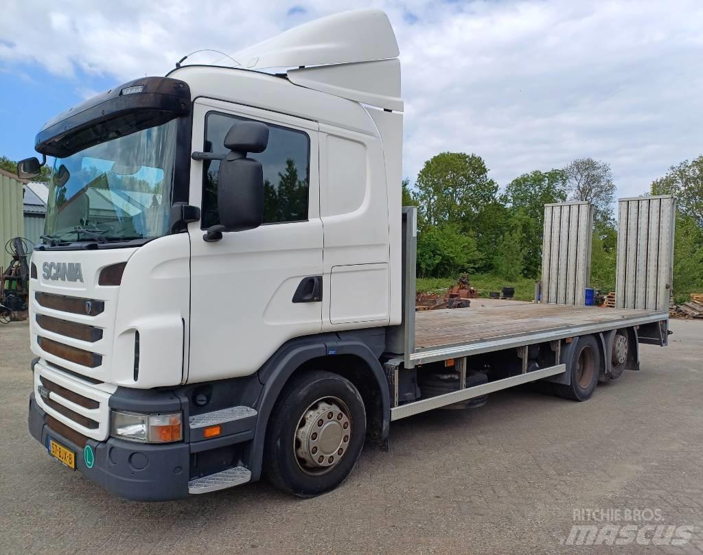 Scania G 320 Autotransporter