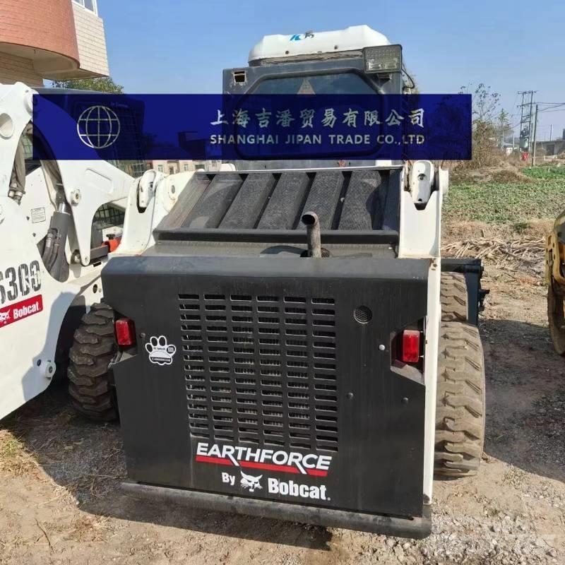 Bobcat S 18 Kompaktlader