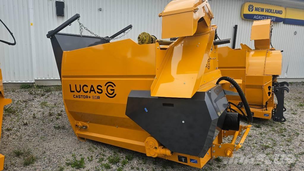 Lucas Castor +R20 Sonstige Landmaschinen