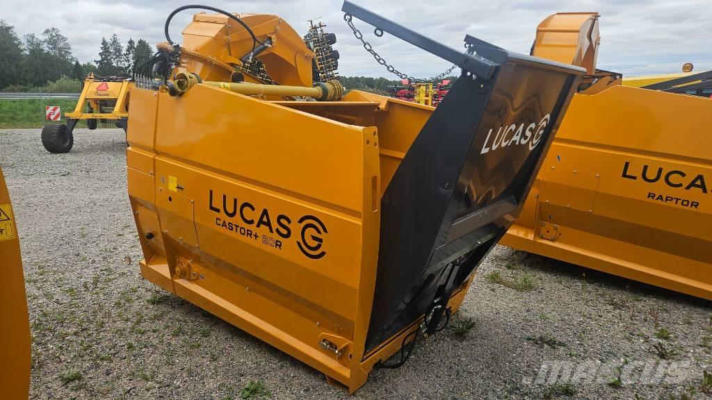 Lucas Castor +R20 Sonstige Landmaschinen