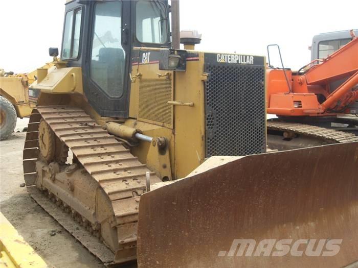 CAT D 6 M LGP Bulldozer