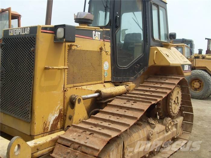 CAT D 6 M LGP Bulldozer
