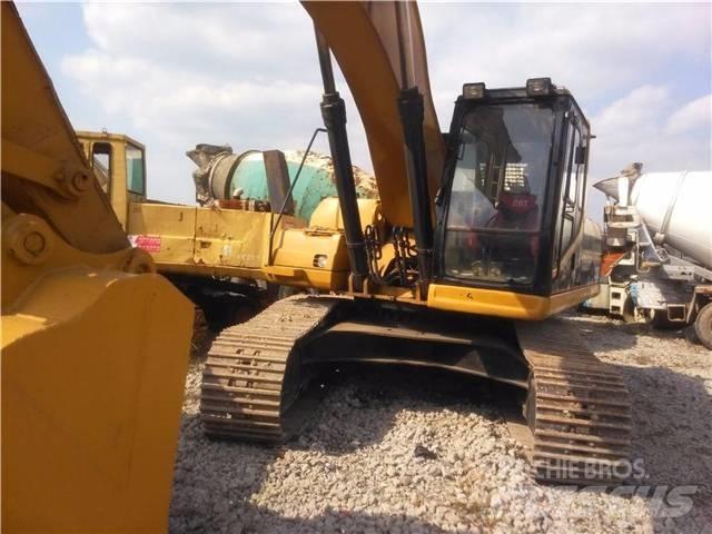 CAT 330B Raupenbagger