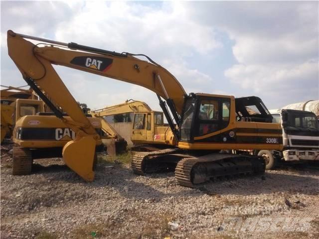 CAT 330B Raupenbagger
