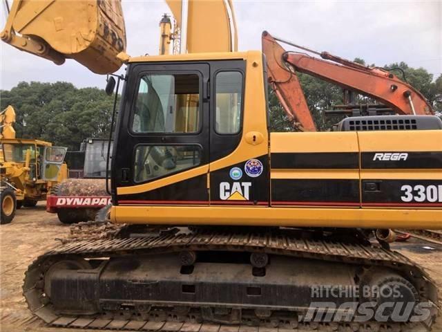 CAT 330B Raupenbagger