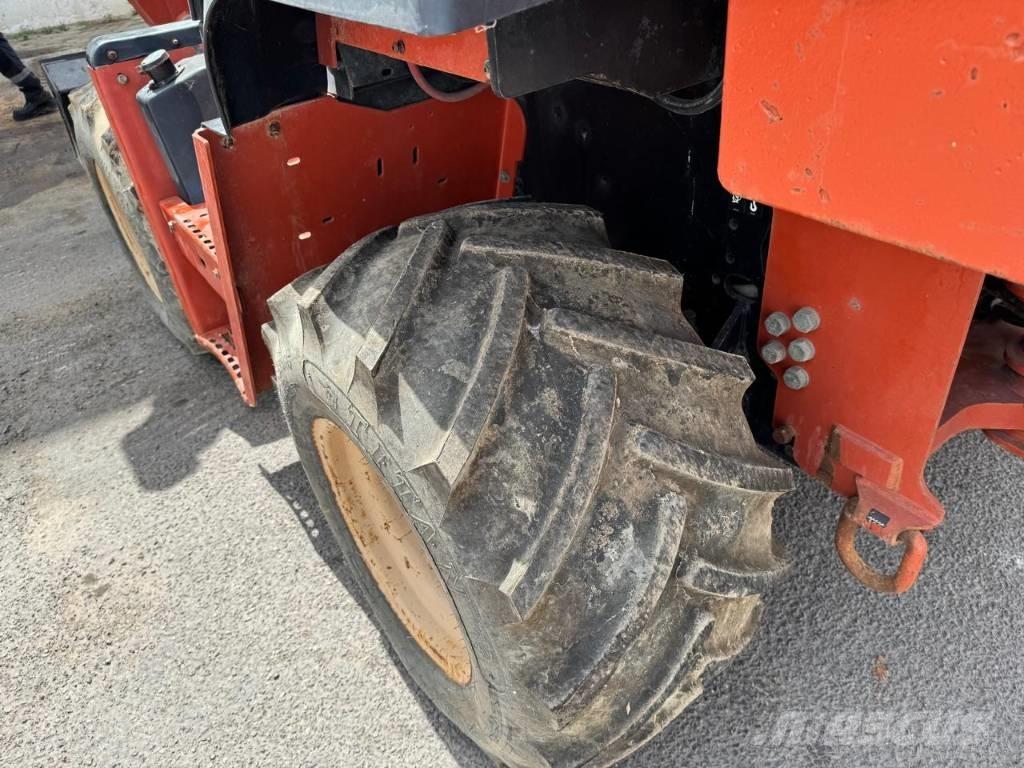 Ditch Witch RT 75 Grabenfräse