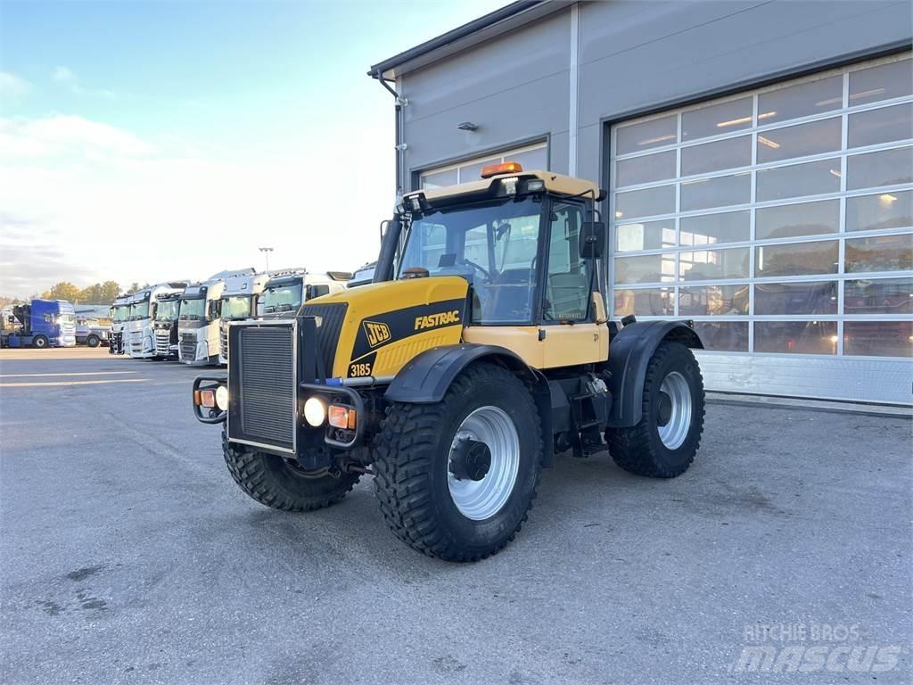 JCB 3185 Traktoren