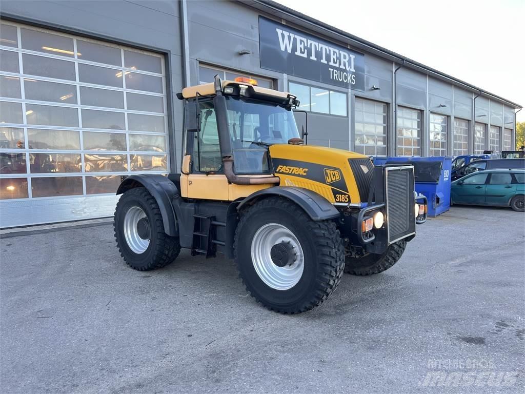 JCB 3185 Traktoren