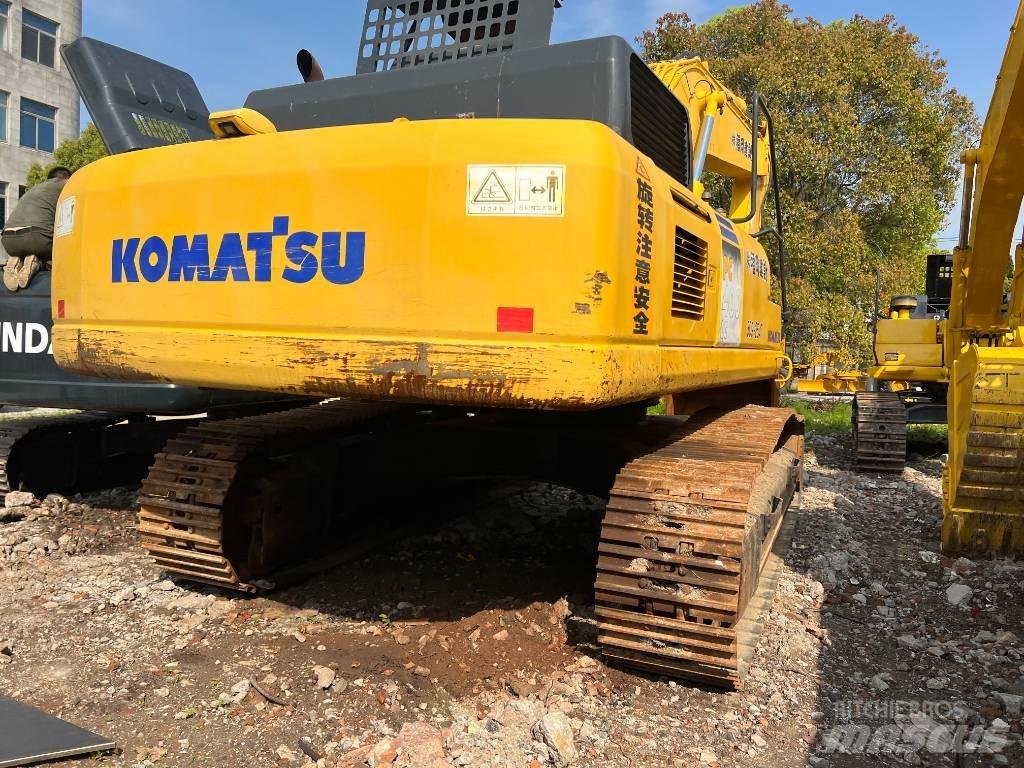 Komatsu PC 400-8 R Raupenbagger