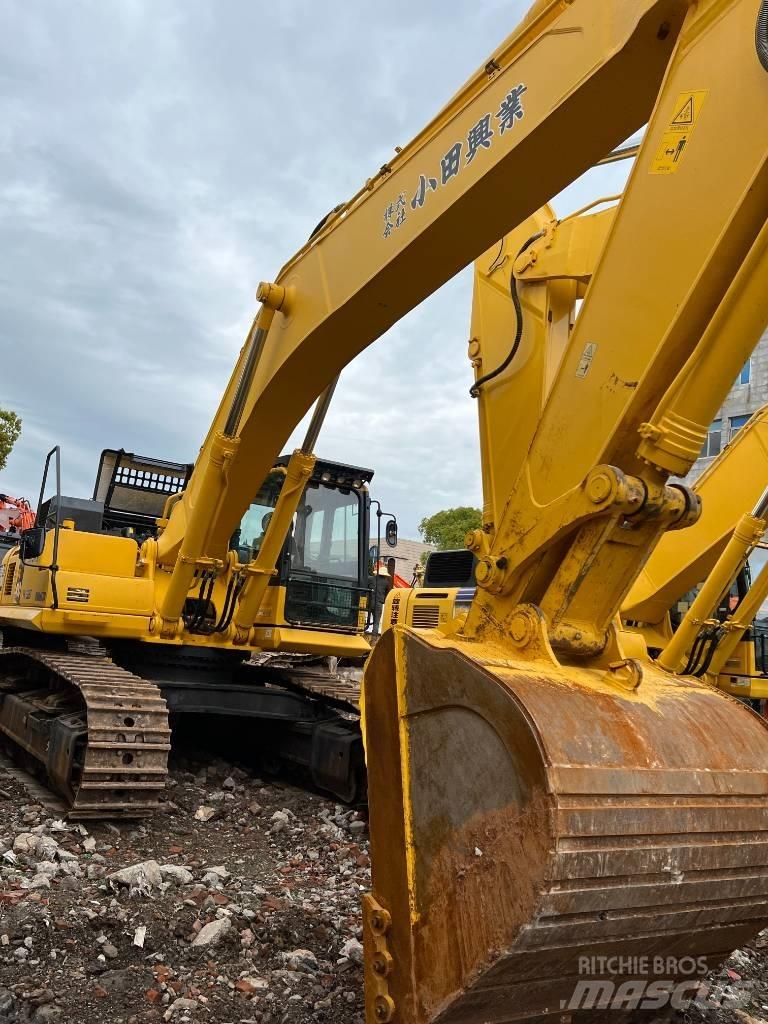 Komatsu PC 400-8 R Raupenbagger