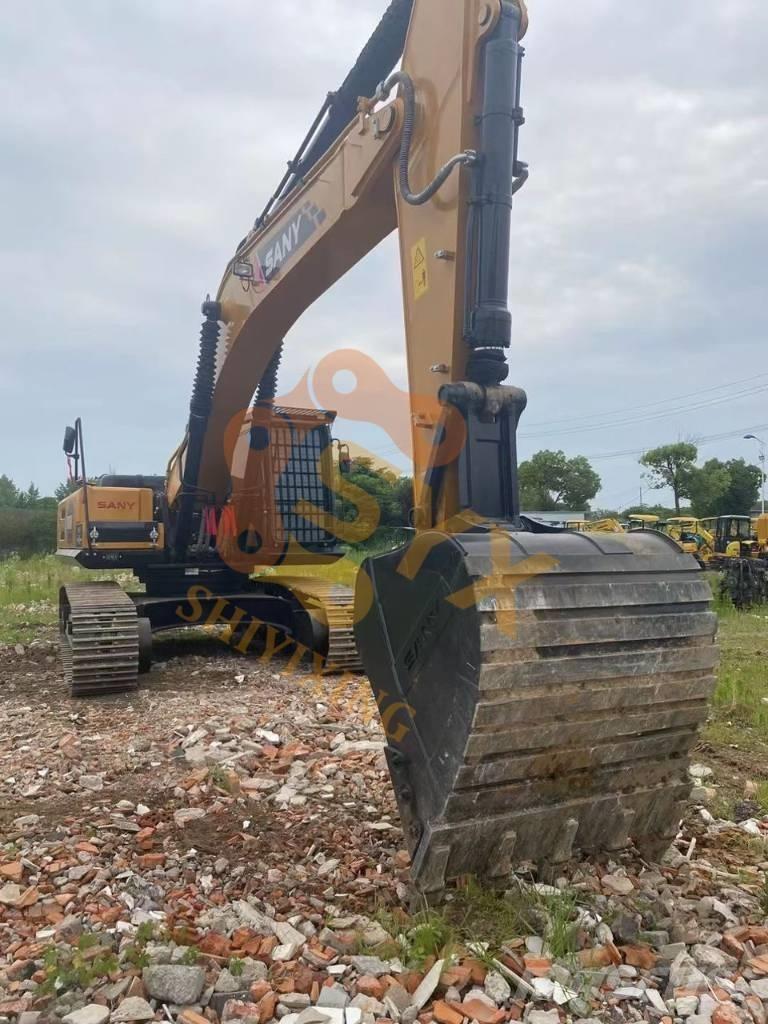 Sany SY 365H Raupenbagger