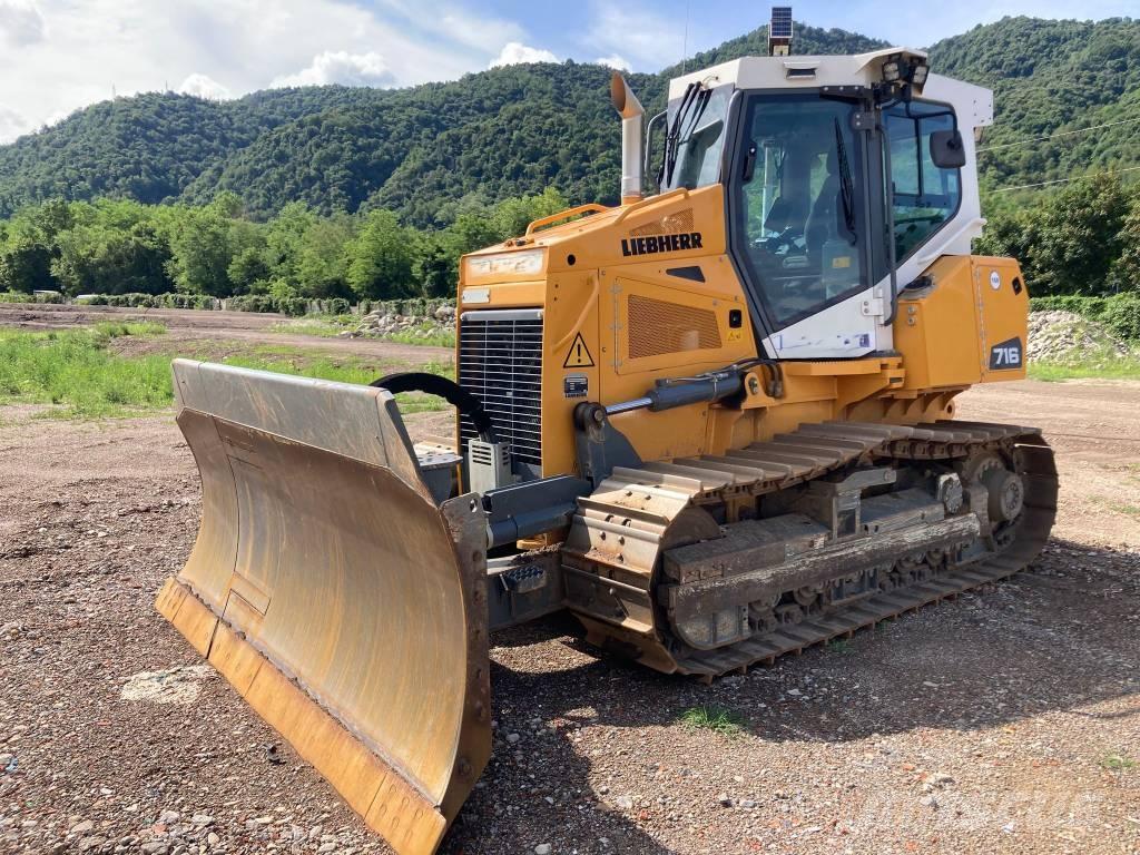 Liebherr PR 716 XL Bulldozer