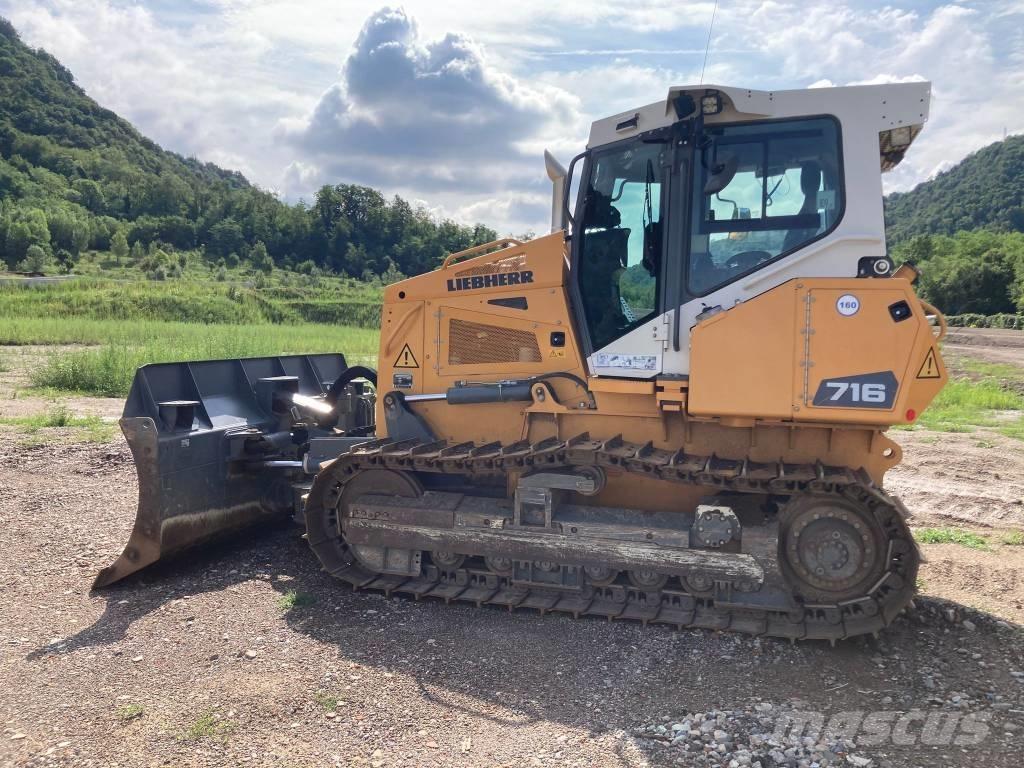 Liebherr PR 716 XL Bulldozer