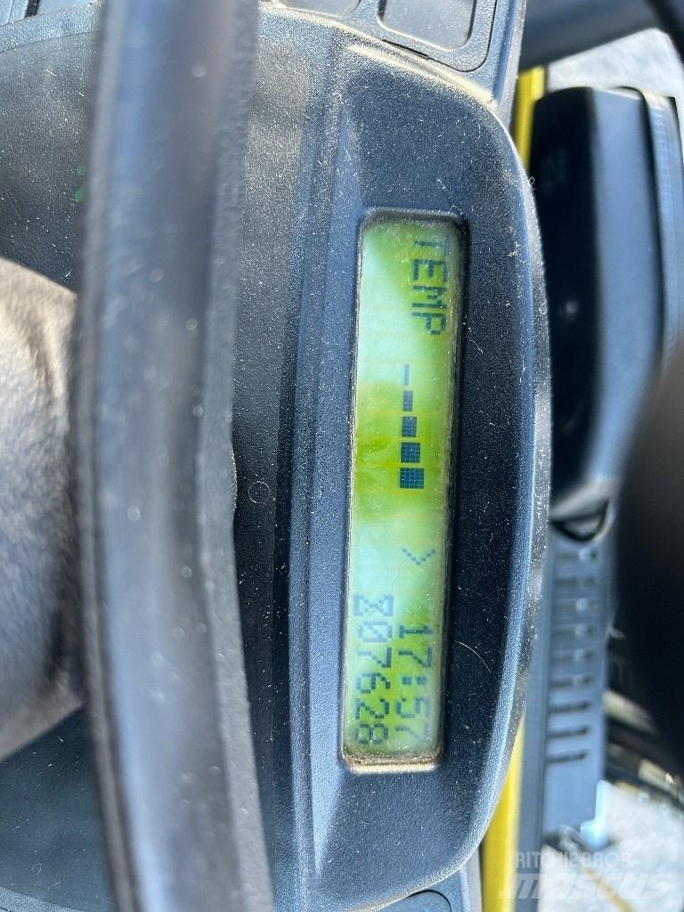 Hyster H 3.50 FT Gasstapler