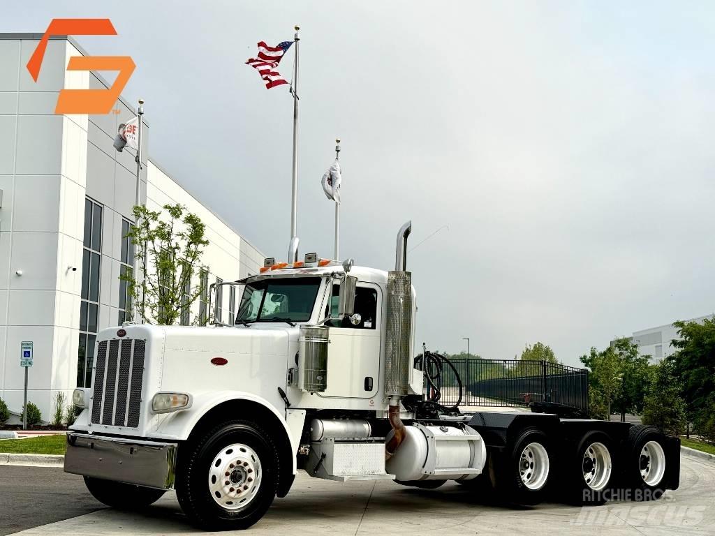 Peterbilt 388 Sattelzugmaschinen