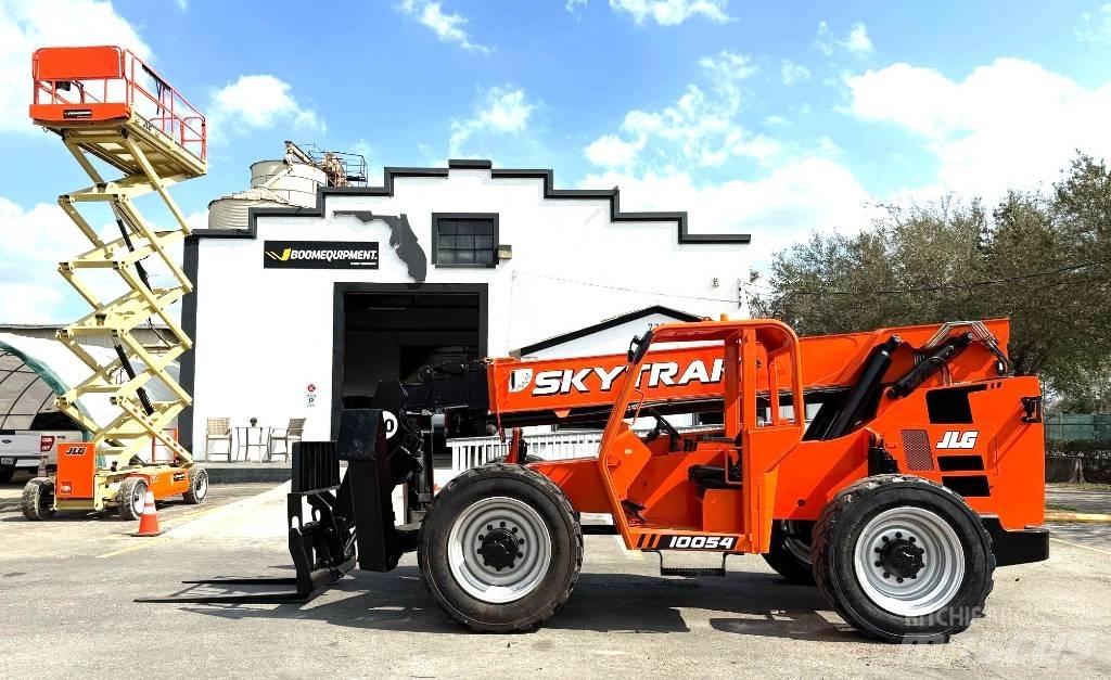 JLG 10054 Teleskoplader