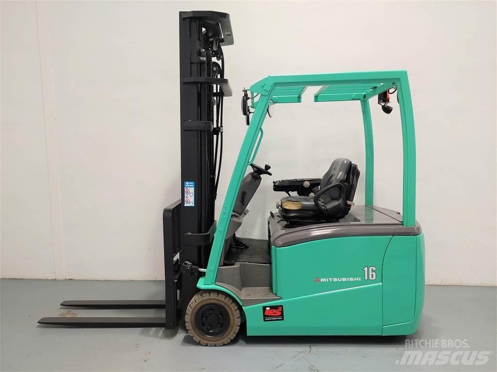 Mitsubishi FB16PNT Elektrostapler
