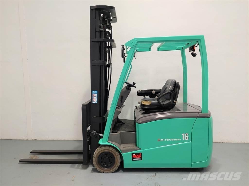 Mitsubishi FB16PNT Elektrostapler