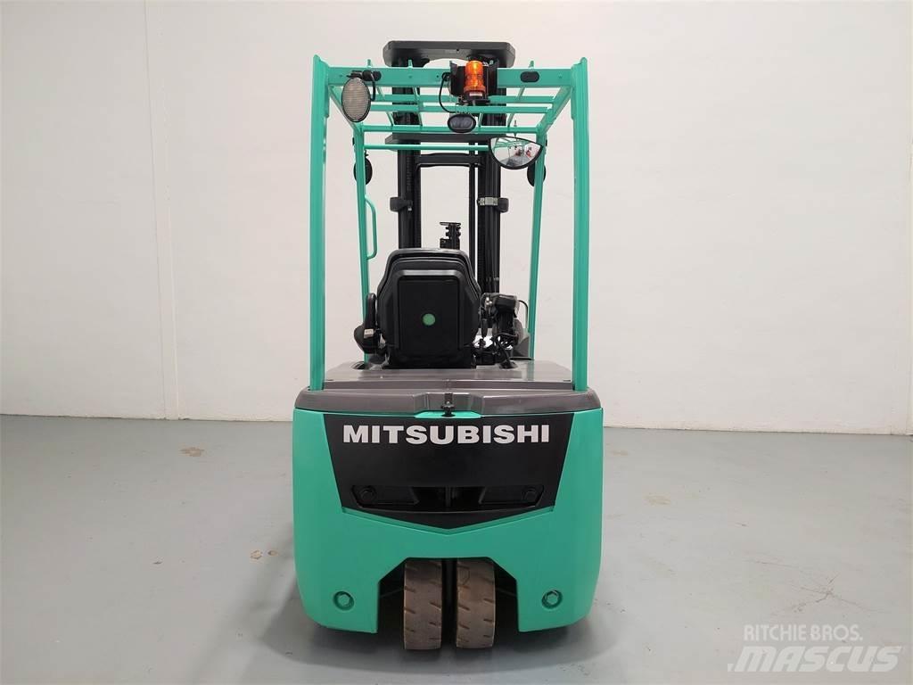 Mitsubishi FB16PNT Elektrostapler