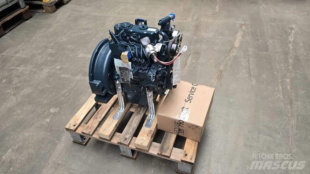 Kubota D 722 Motoren