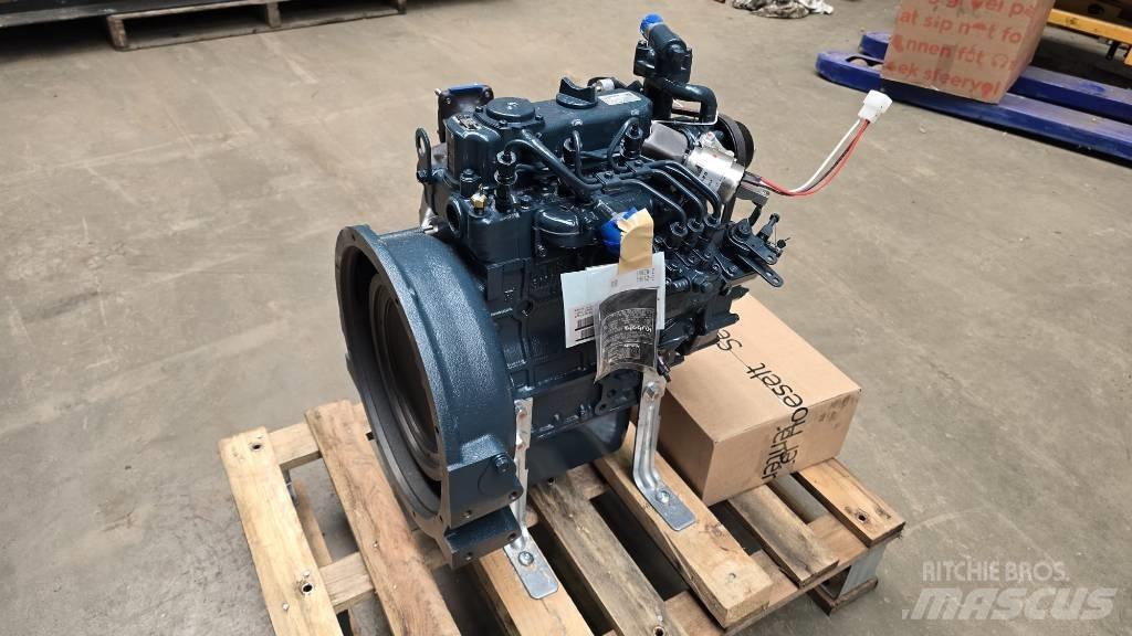 Kubota D 722 Motoren