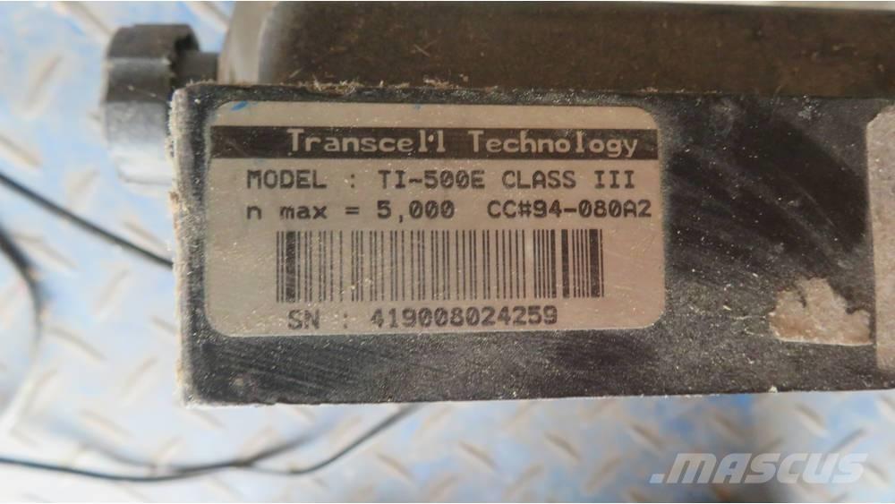  Transcell TI-500E Weitere Viehgeräte