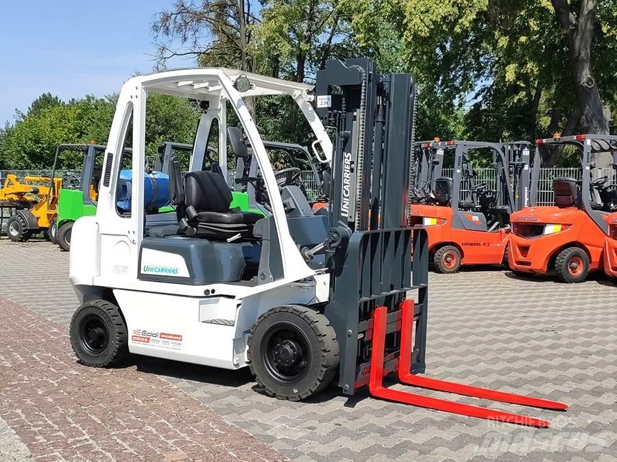 Nissan U1D2A25LH Gasstapler