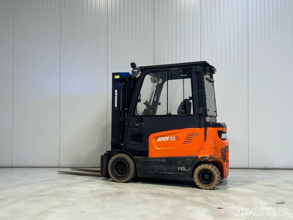 Doosan B25X-7 Elektrostapler