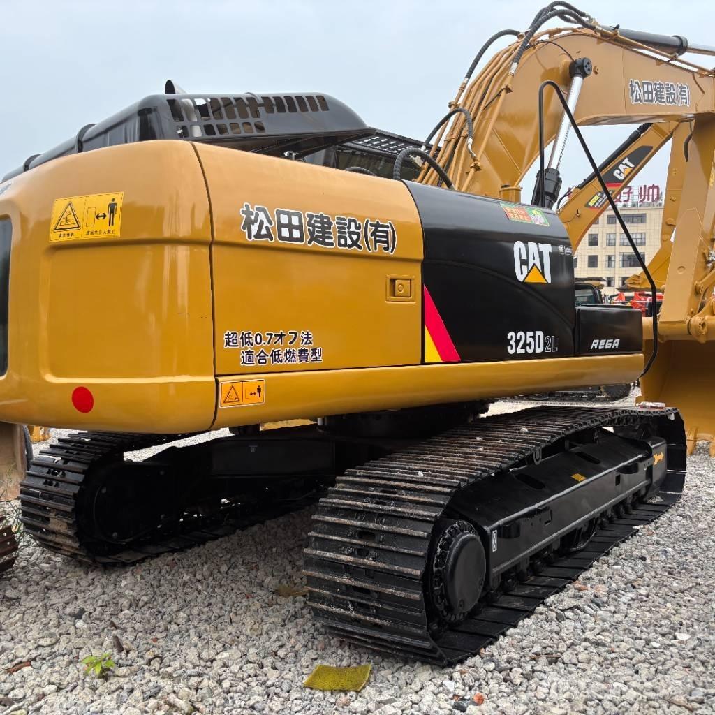 CAT 325 Raupenbagger