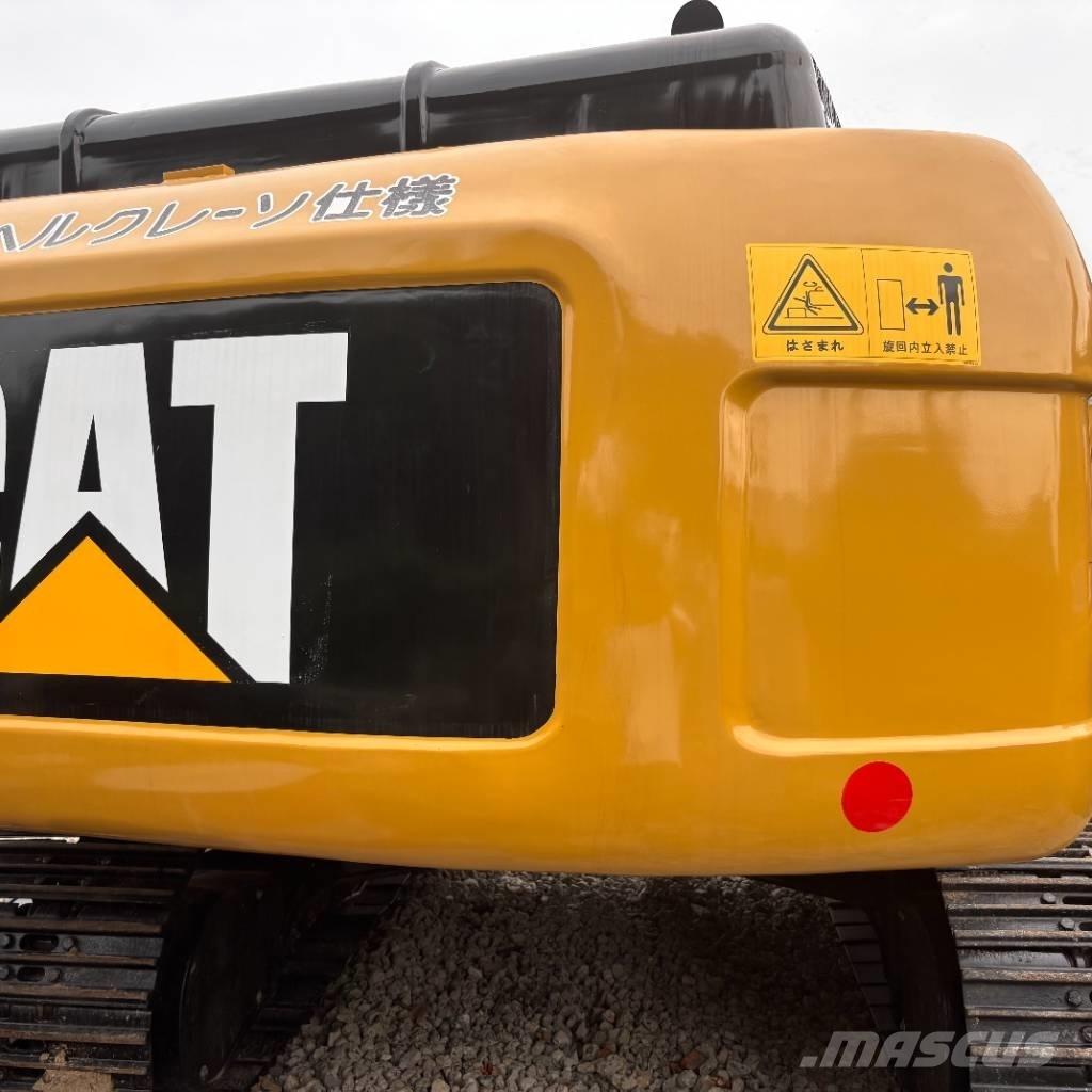 CAT 325 Raupenbagger