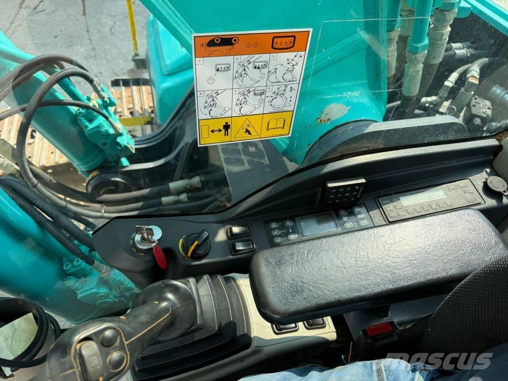 Kobelco SK 210 LC-10 Raupenbagger