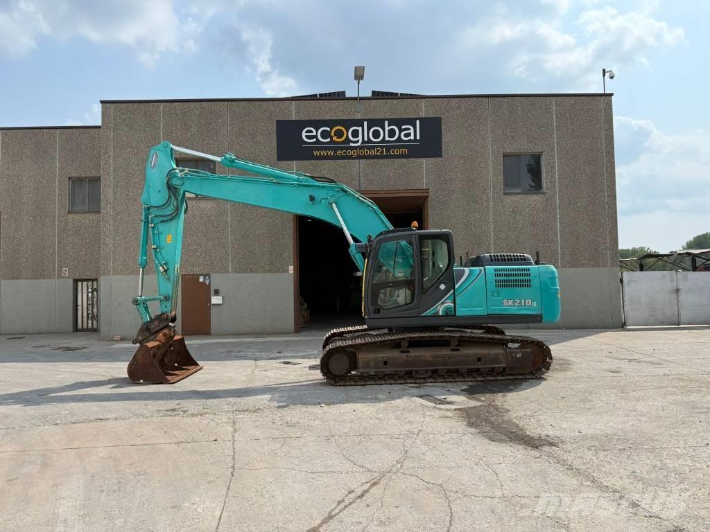 Kobelco SK 210 LC-10 Raupenbagger