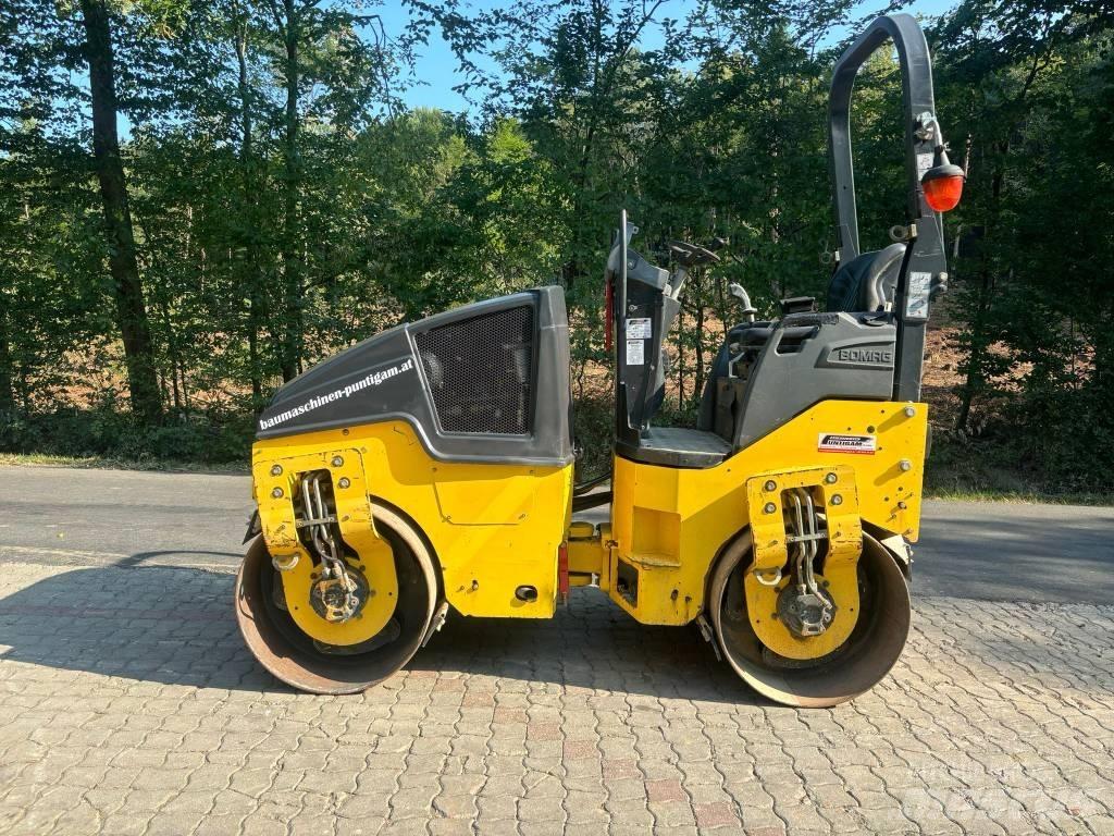 Bomag BW 120 AD-5 Tandemwalzen