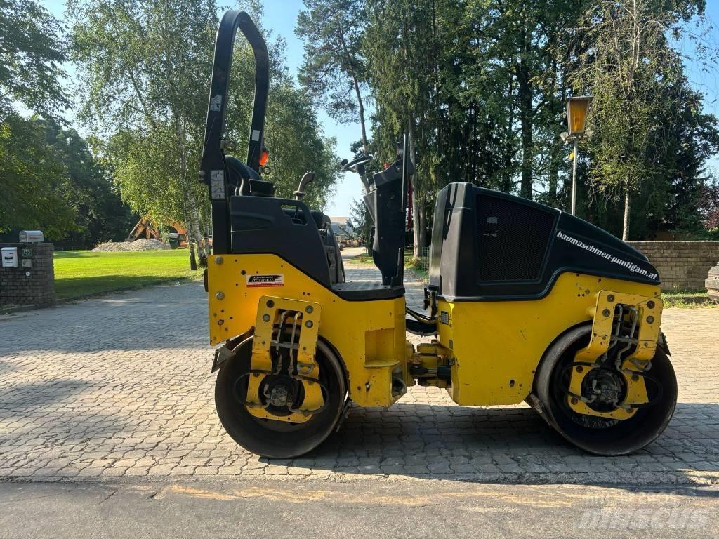 Bomag BW 120 AD-5 Tandemwalzen