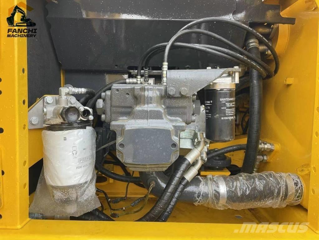 Komatsu PC240 Raupenbagger