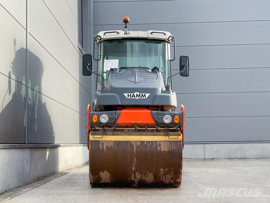 Hamm DV+ 70I VV-S Tandemwalzen