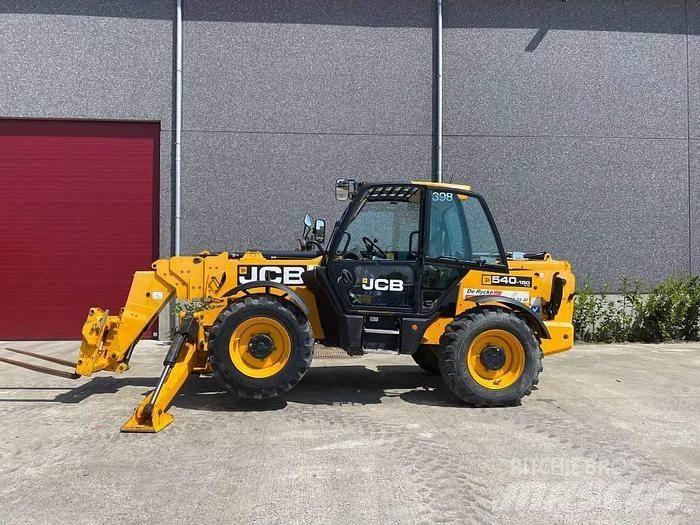 JCB 540-180 Teleskoplader